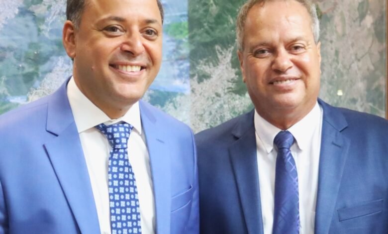 Presidente da Câmara de Niterói assume interinamente a chefia do Executivo – Prefeitura Municipal de Niterói