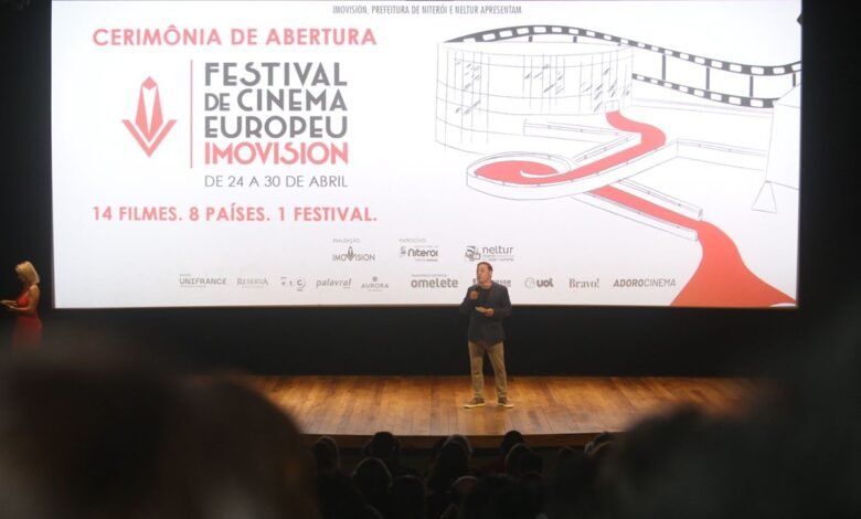 Cerimônia marca abertura do Festival de Cinema Imovision em Niterói – Prefeitura Municipal de Niterói