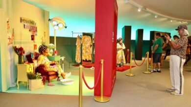 Exposição de Paulo Gustavo emociona e diverte o público no MAC – Prefeitura Municipal de Niterói