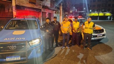 Força-tarefa integrada da Prefeitura de Niterói e forças de segurança frustra tentativa de “rolezinhos” durante a madrugada
