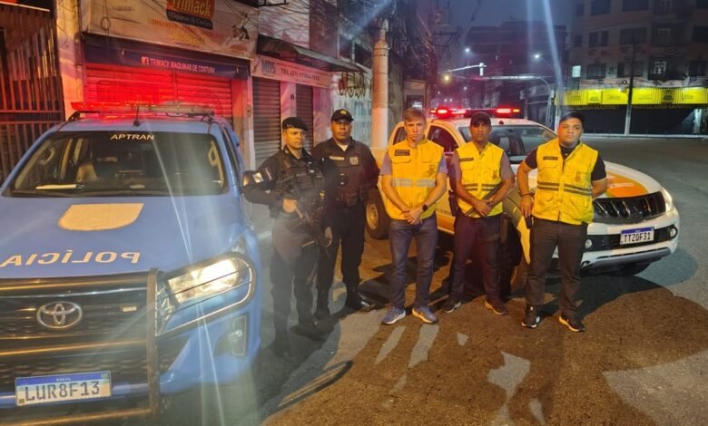 Força-tarefa integrada da Prefeitura de Niterói e forças de segurança frustra tentativa de “rolezinhos” durante a madrugada