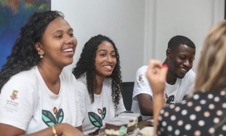 Jovens do Niterói EcoSocial empreendem em novos negócios – Prefeitura Municipal de Niterói