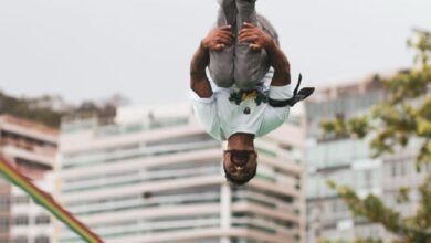 Maior competição de Slackline do país retorna a Niterói – Prefeitura Municipal de Niterói