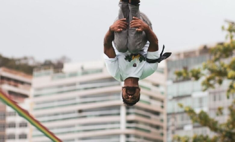 Maior competição de Slackline do país retorna a Niterói – Prefeitura Municipal de Niterói