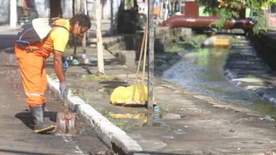 Mobilização das equipes da prefeitura minimiza impactos das chuvas em Niterói  – Prefeitura Municipal de Niterói