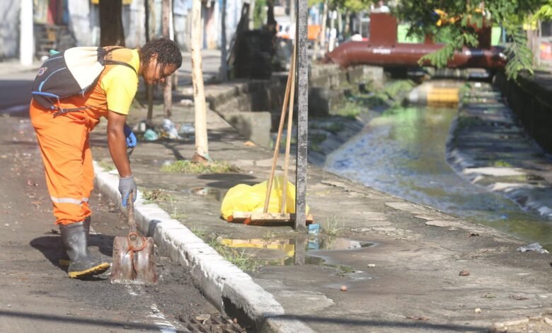 Mobilização das equipes da prefeitura minimiza impactos das chuvas em Niterói – Prefeitura Municipal de Niterói