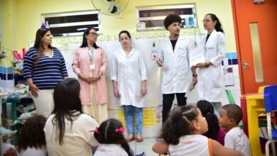 Niterói inicia ação para vacinar alunos da rede municipal de ensino – Prefeitura Municipal de Niterói