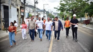 Niterói investe em ações de prevenção contra o impacto das chuvas fortes – Prefeitura Municipal de Niterói