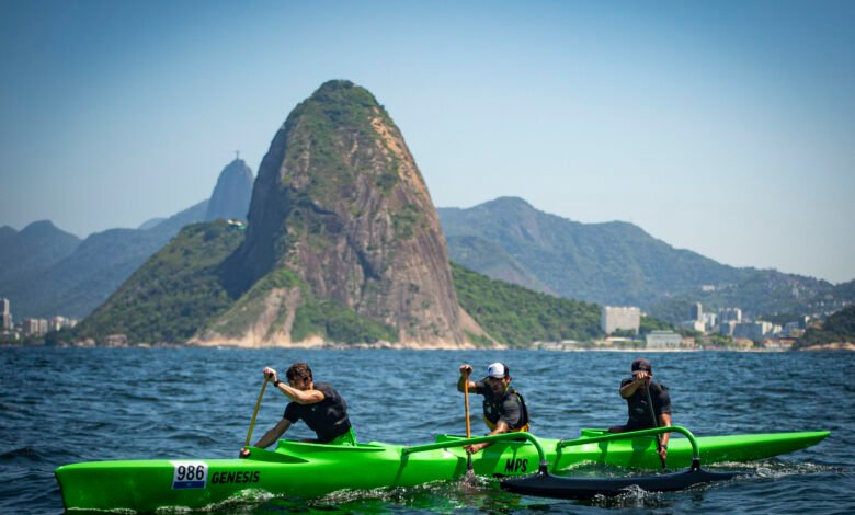 Niterói vai sediar o Campeonato Mundial de Va’a 2025, o maior evento global de canoa havaiana – Prefeitura Municipal de Niterói