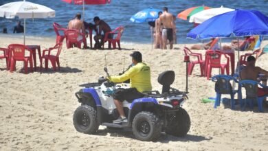 Plano Verão reforçou segurança e fiscalização nas praias de Niterói – Prefeitura Municipal de Niterói
