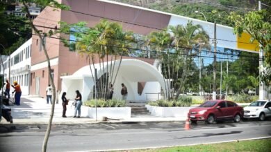 Prefeito Rodrigo Neves faz nova vistoria na obra da Maternidade Municipal Alzira Reis – Prefeitura Municipal de Niterói