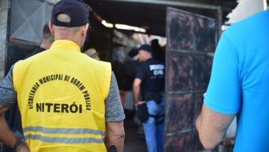 Prefeitura de Niterói e Delegacia da Polícia Civil lançam Operação Asfixia de combate a ferros-velhos clandestinos