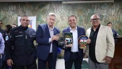 Prefeitura de Niterói e Governo do Estado assinam convênio para reforma histórica do 4º CPA, que abrigará o Museu Treme-Terra