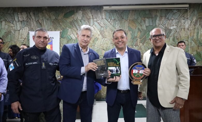 Prefeitura de Niterói e Governo do Estado assinam convênio para reforma histórica do 4º CPA, que abrigará o Museu Treme-Terra