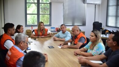Prefeitura de Niterói está de prontidão para minimizar efeitos da frente fria no Estado do Rio de Janeiro – Prefeitura Municipal de Niterói