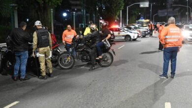 Prefeitura de Niterói faz blitz contra motos barulhentas em Icaraí – Prefeitura Municipal de Niterói