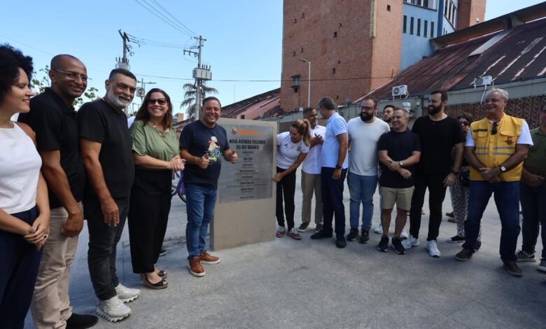 Prefeitura de Niterói inaugura a orla do Centro – Prefeitura Municipal de Niterói