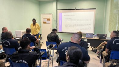 Prefeitura de Niterói promove curso para agentes da Guarda Municipal  – Prefeitura Municipal de Niterói