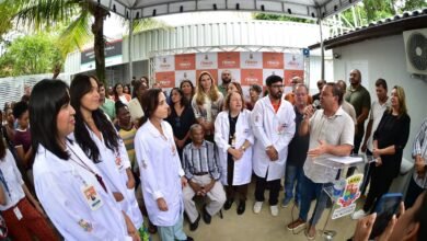Prefeitura de Niterói reabre unidade do Médico de Família no Morro do Céu – Prefeitura Municipal de Niterói