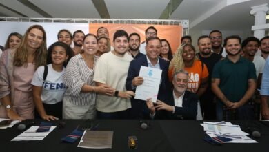 Prefeitura de Niterói sanciona primeira lei municipal de moradia estudantil universitária do Brasil – Prefeitura Municipal de Niterói