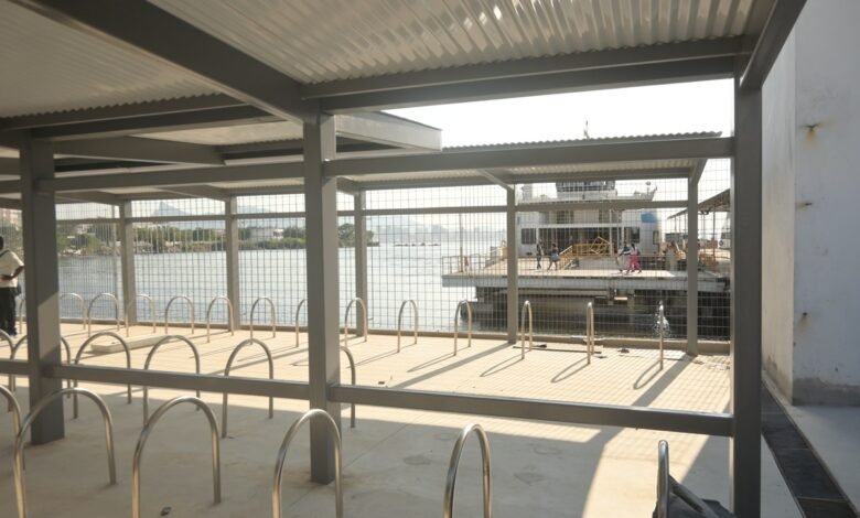 Prefeitura entrega obras de expansão de Bicicletário Arariboia no dia 12 de abril – Prefeitura Municipal de Niterói