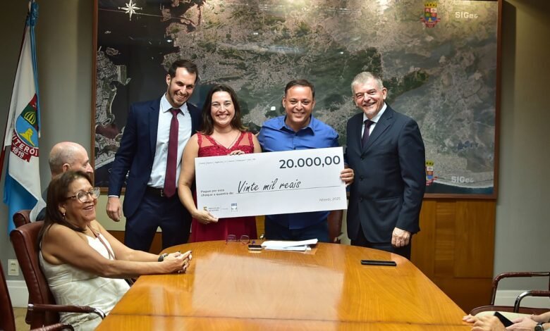 Programa NitNota Cidadã premia 32 contribuintes – Prefeitura Municipal de Niterói