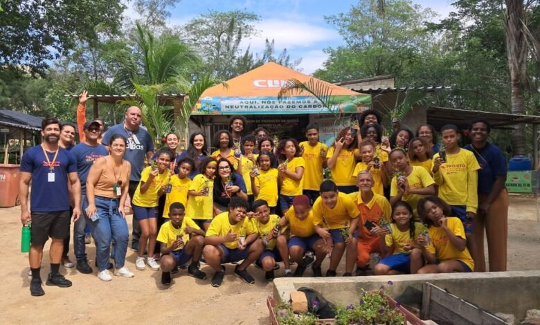 alunos da rede municipal descobrem os bastidores da limpeza urbana – Prefeitura Municipal de Niterói