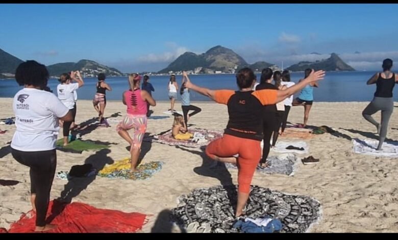 Projeto Niterói em Equilíbrio chega à edição de 2025 com aulas gratuitas neste domingo (18) – Prefeitura Municipal de Niterói