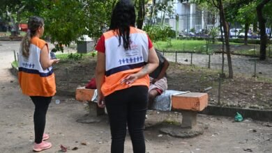 Prefeitura de Niterói realiza ações de abordagem social e zeladoria na Praça do Rink – Prefeitura Municipal de Niterói
