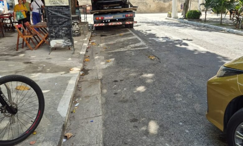 Prefeitura de Niterói remove carros abandonados das ruas da cidade – Prefeitura Municipal de Niterói