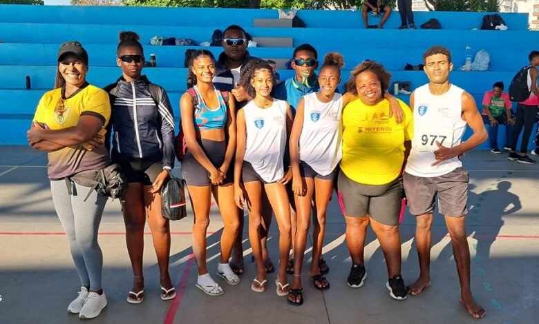 Atletas do Pesc conquistam medalhas no Campeonato Estadual de Atletismo – Prefeitura Municipal de Niterói