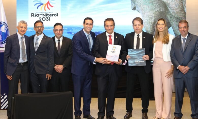 Candidatura Rio-Niterói à sede dos Jogos Pan-Americanos de 2031 faz primeira apresentação oficial à Panam Sports