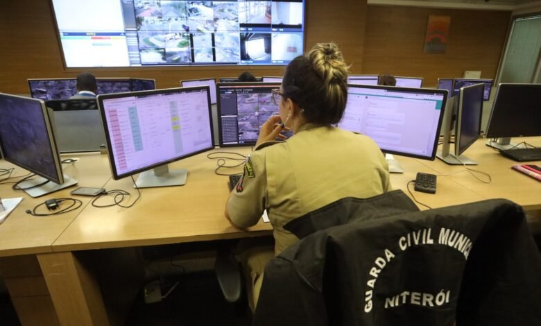 Cercamento Eletrônico do CISP auxilia em prisão de suspeitos que praticavam assaltos em Icaraí – Prefeitura Municipal de Niterói