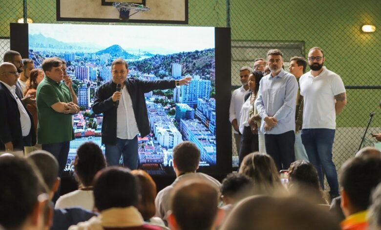Com obras de infraestrutura, mobilidade e urbanismo, Prefeitura vai transformar a Alameda São Boaventura – Prefeitura Municipal de Niterói