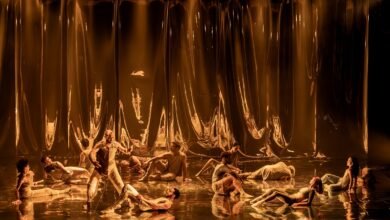 Companhia de Ballet de Niterói lança novo espetáculo no Theatro Municipal – Prefeitura Municipal de Niterói