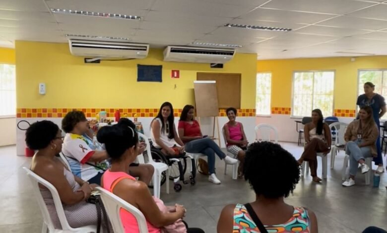 Espaço Nova Geração lança projeto “Entre Nós” no Ciep Anísio Teixeira, no Fonseca – Prefeitura Municipal de Niterói