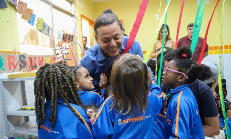 Estudantes da rede municipal de Niterói começam a receber uniformes de inverno – Prefeitura Municipal de Niterói