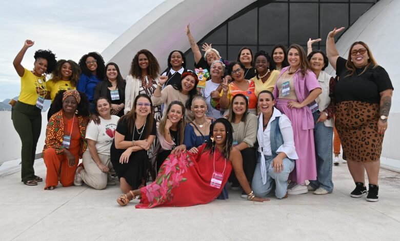 Festival Conectadas promove grande encontro sobre empreendedorismo feminino em Niterói – Prefeitura Municipal de Niterói