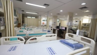Hospital Oceânico amplia em 10% o número de leitos de internação – Prefeitura Municipal de Niterói