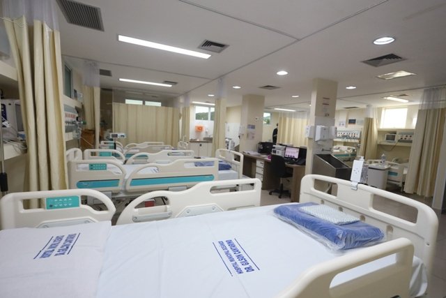 Hospital Oceânico amplia em 10% o número de leitos de internação – Prefeitura Municipal de Niterói