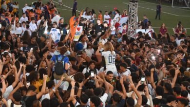 Jogos Escolares de Niterói (JEN) começam com grande festa na Concha Acústica – Prefeitura Municipal de Niterói