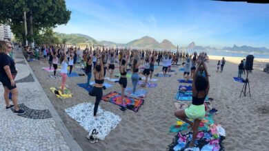Niterói em Equilíbrio 2025 começa com energia total na Praia de Icaraí – Prefeitura Municipal de Niterói