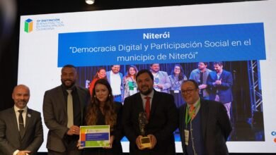 Niterói ganha prêmio internacional em participação cidadã – Prefeitura Municipal de Niterói