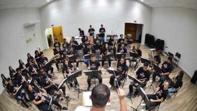 Orquestra de Sopros e Coro Juvenil do Programa Aprendiz Musical apresentam canções de Rita Lee – Prefeitura Municipal de Niterói