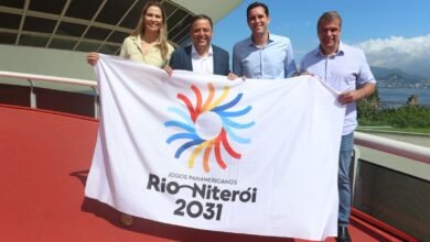 Prefeito Rodrigo Neves anuncia grande legado esportivo do Pan 2031 – Prefeitura Municipal de Niterói