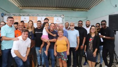 Prefeito Rodrigo Neves dá início às obras do Parque Solar do Morro do Boa Vista – Prefeitura Municipal de Niterói