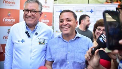Prefeito Rodrigo Neves inaugura Maternidade Municipal Alzira Reis, em Charitas, com a presença do ministro da Saúde