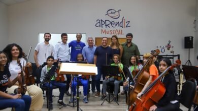 Prefeito de Niterói visita equipamentos de cultura no Fonseca – Prefeitura Municipal de Niterói