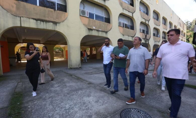 Prefeitura de Niterói anuncia reforma do Espaço Nova Geração no Fonseca – Prefeitura Municipal de Niterói