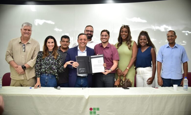 Prefeitura de Niterói e IFRJ assinam acordo para construção da sede do curso de Engenharia no campus do Sapê 